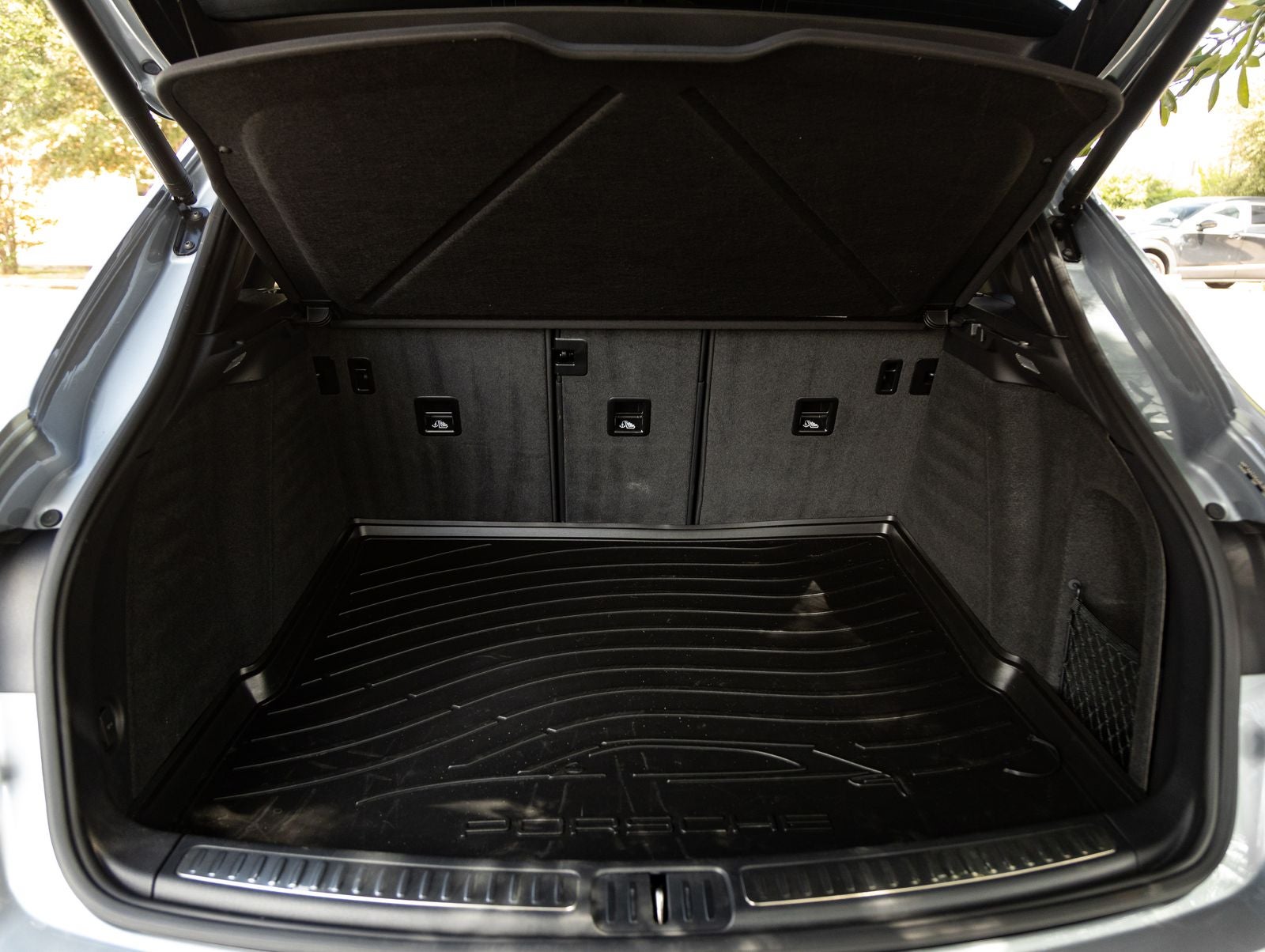 2024 Porsche Macan Macan