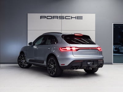 2024 Porsche Macan Macan