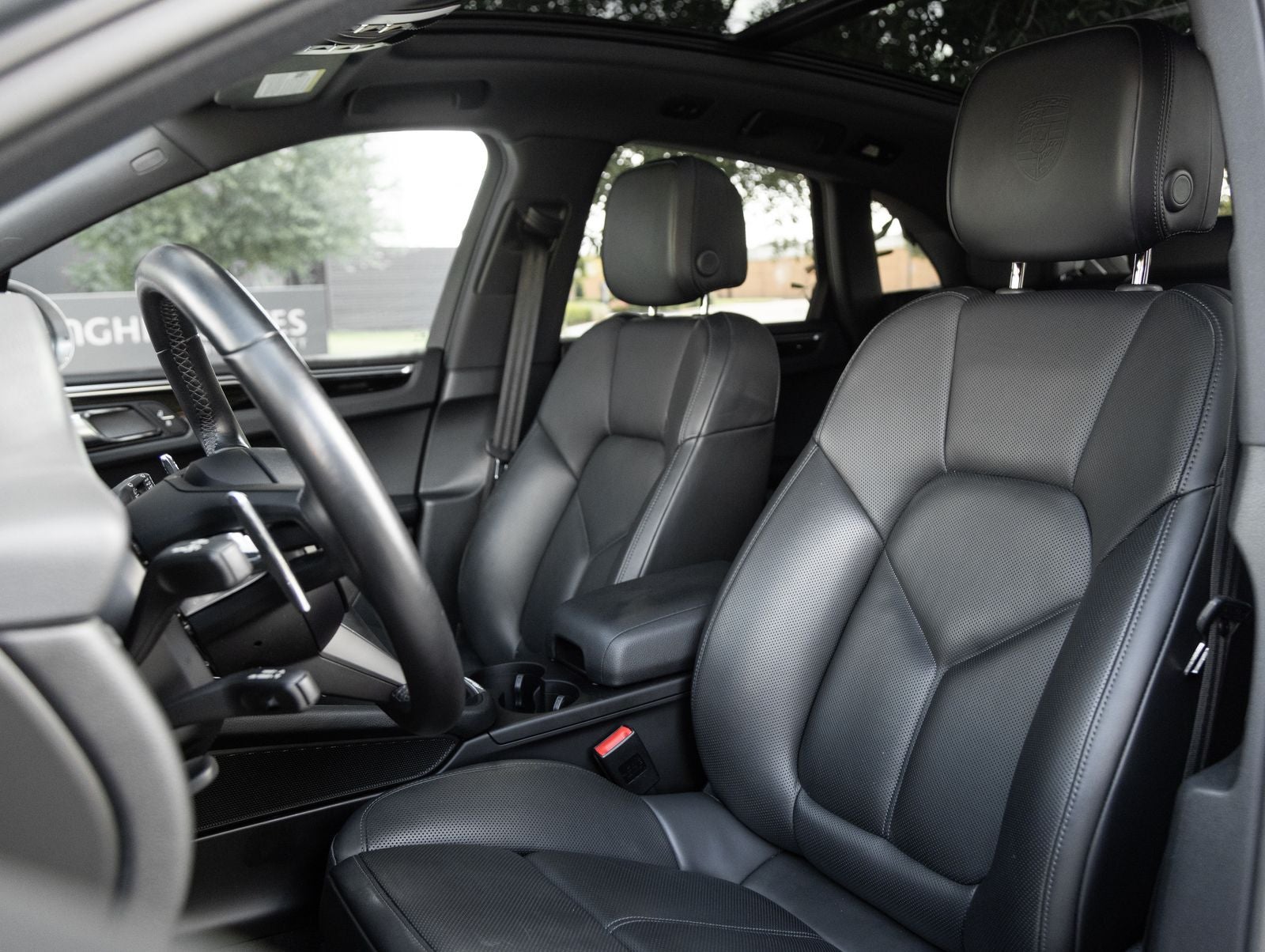 2024 Porsche Macan Macan
