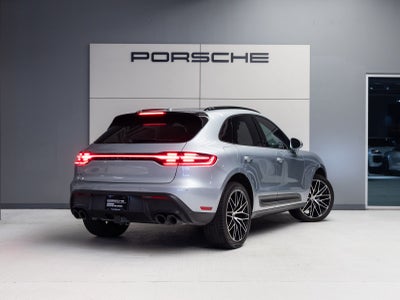 2024 Porsche Macan Macan