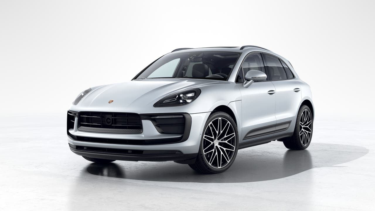 2024 Porsche Macan Macan