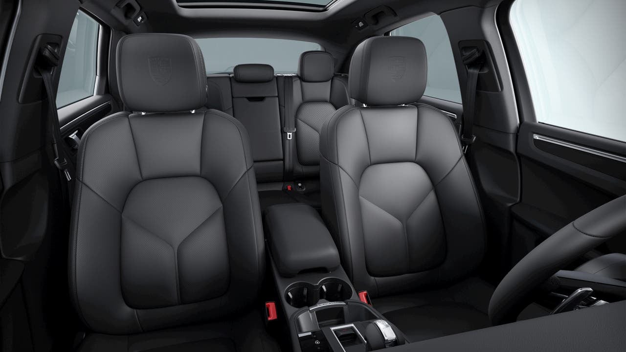 2024 Porsche Macan Macan