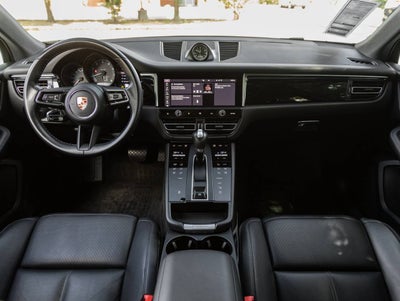 2024 Porsche Macan Macan