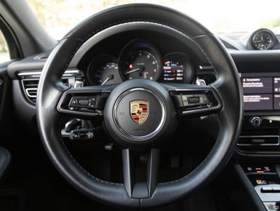 2024 Porsche Macan Macan