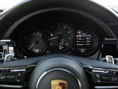 2024 Porsche Macan Macan