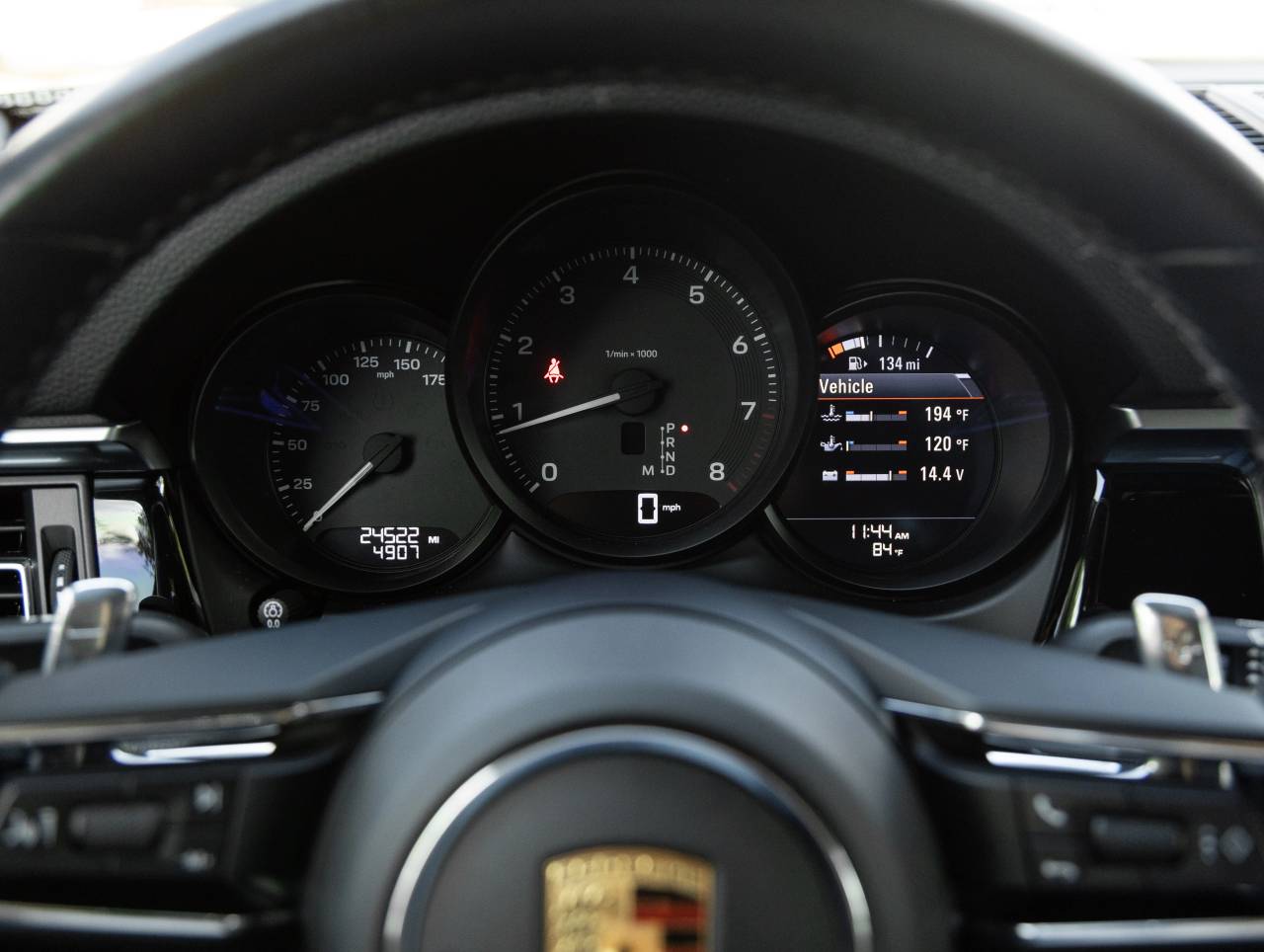 2024 Porsche Macan Macan