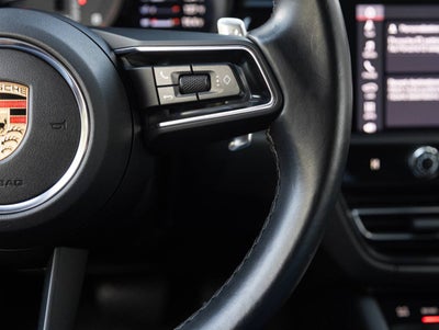 2024 Porsche Macan Macan