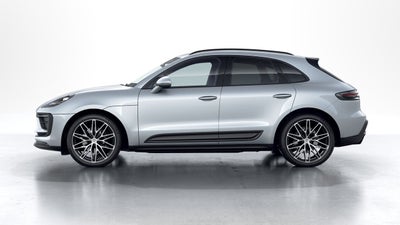2024 Porsche Macan Macan