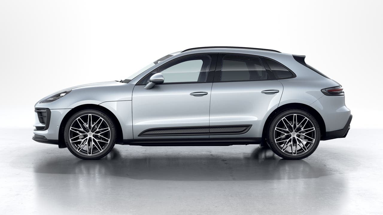 2024 Porsche Macan Macan