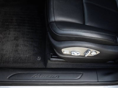 2024 Porsche Macan Macan
