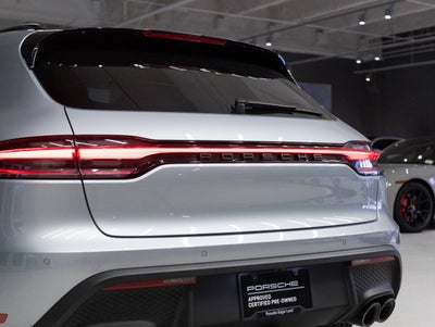 2024 Porsche Macan Macan