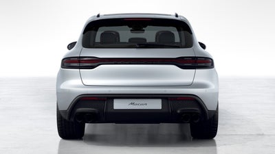 2024 Porsche Macan Macan