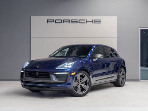 2025 Porsche Macan Macan T