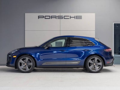 2025 Porsche Macan Macan T