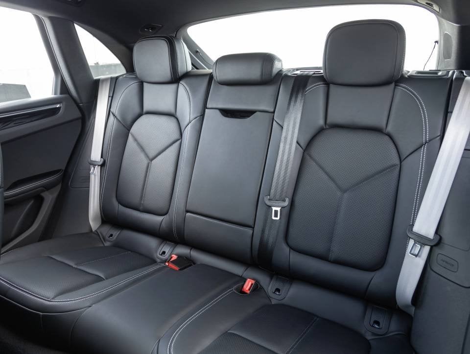 2025 Porsche Macan Macan T