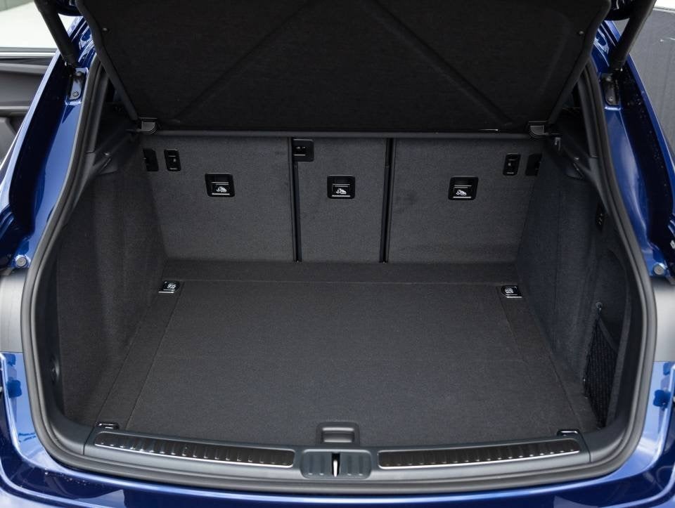 2025 Porsche Macan Macan T