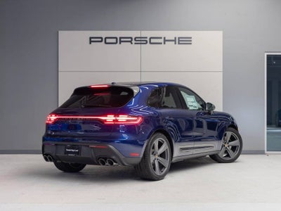 2025 Porsche Macan Macan T