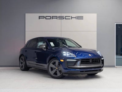 2025 Porsche Macan Macan T