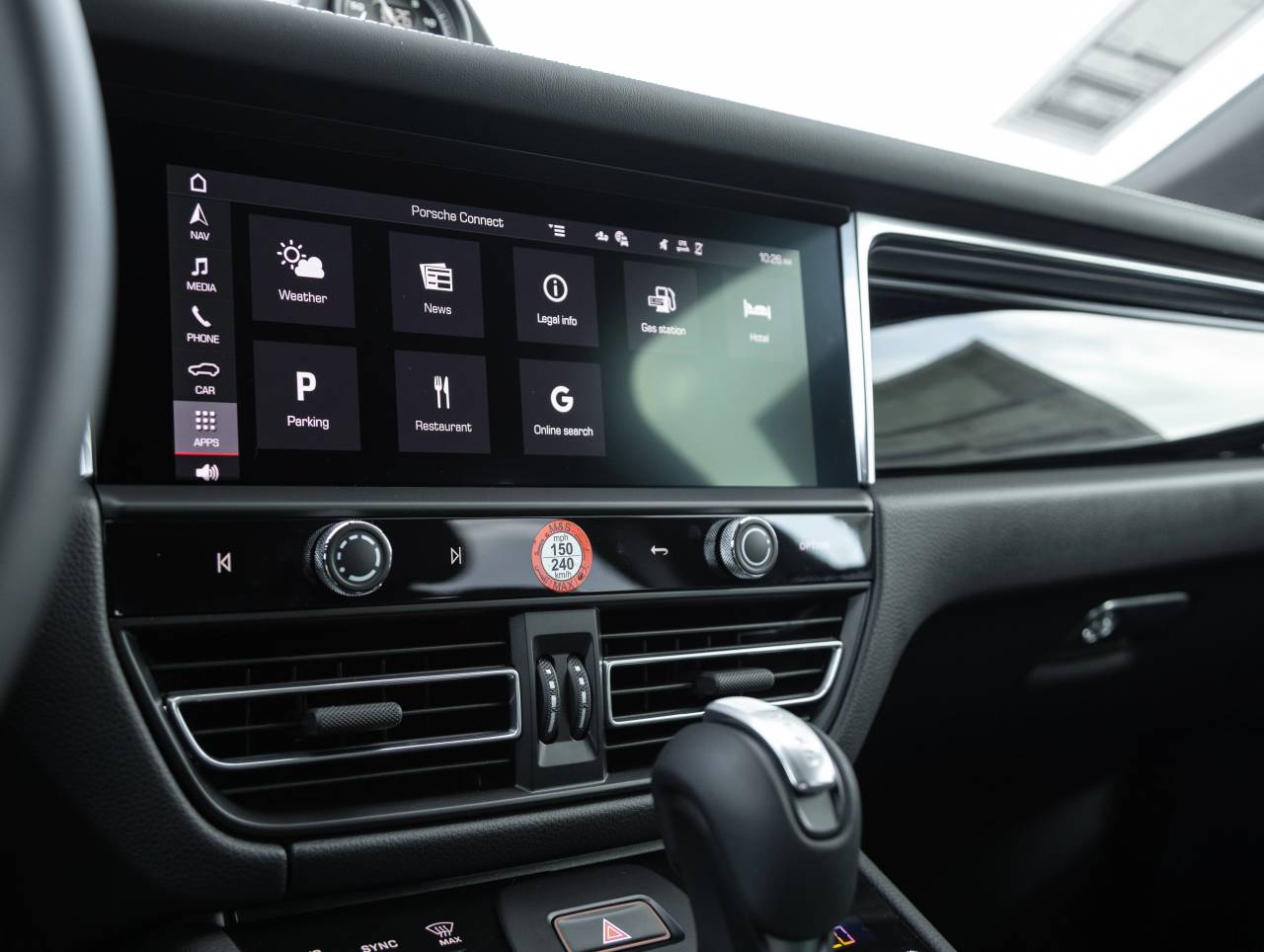 2025 Porsche Macan Macan T