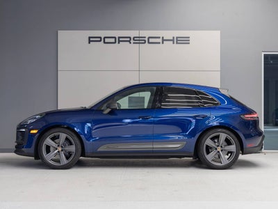 2025 Porsche Macan Macan T