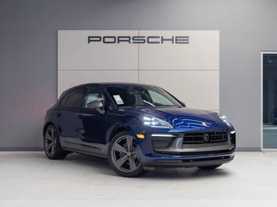 2025 Porsche Macan Macan T
