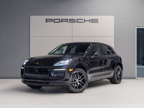 2025 Porsche Macan Macan
