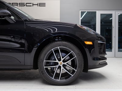 2025 Porsche Macan Macan