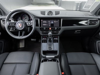 2025 Porsche Macan Macan