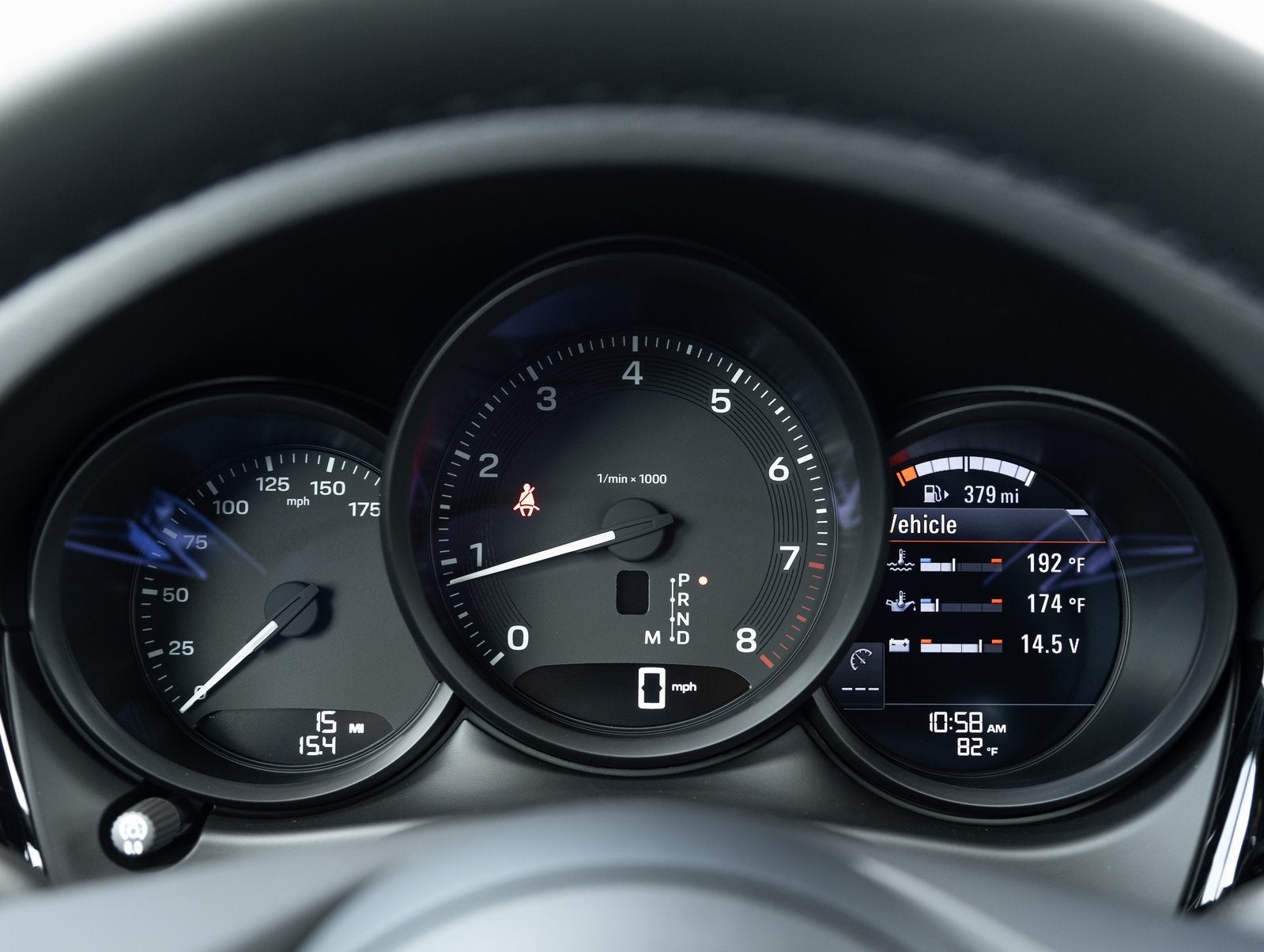 2025 Porsche Macan Macan