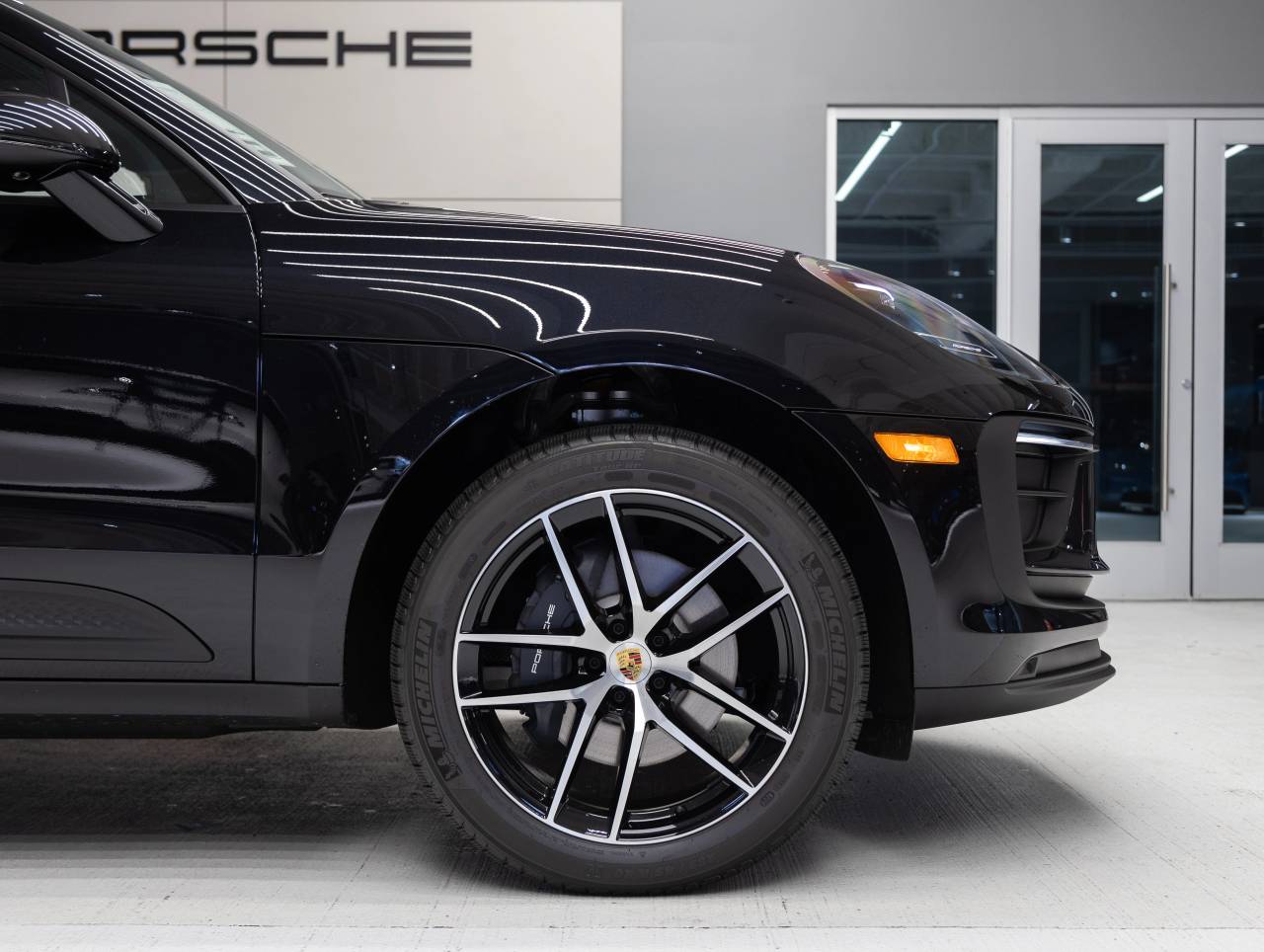 2025 Porsche Macan Macan