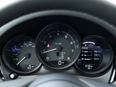 2025 Porsche Macan Macan