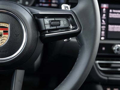 2025 Porsche Macan Macan