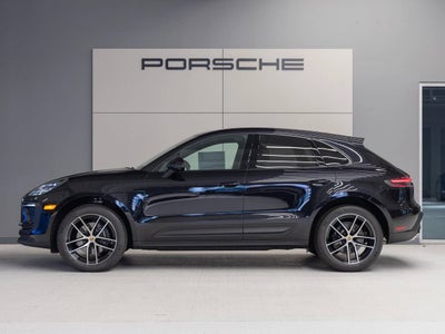 2025 Porsche Macan Macan