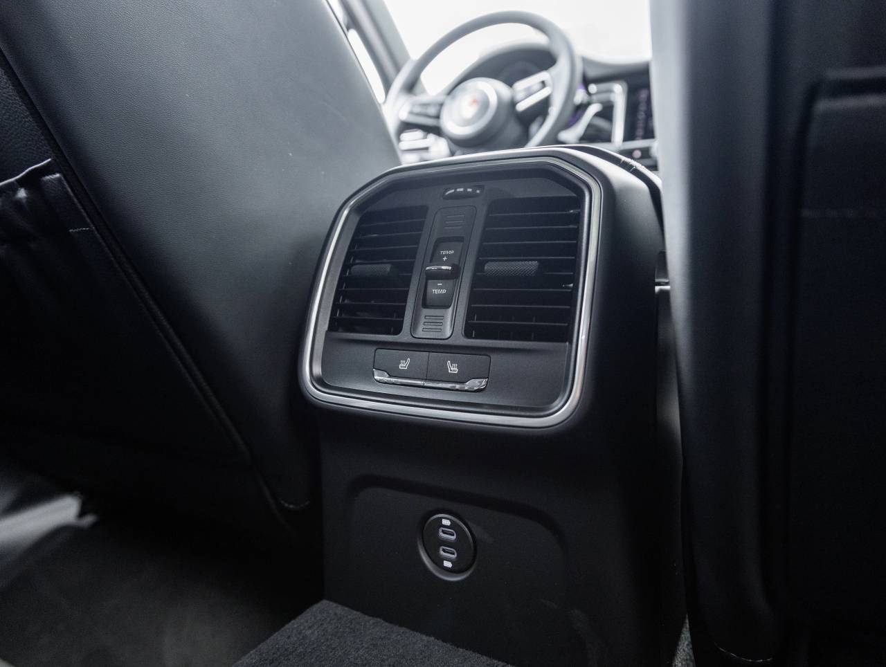 2025 Porsche Macan Macan