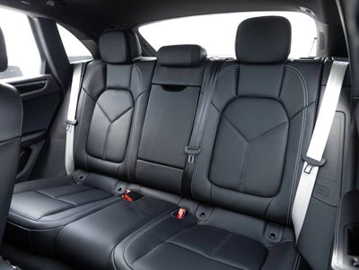 2025 Porsche Macan Macan