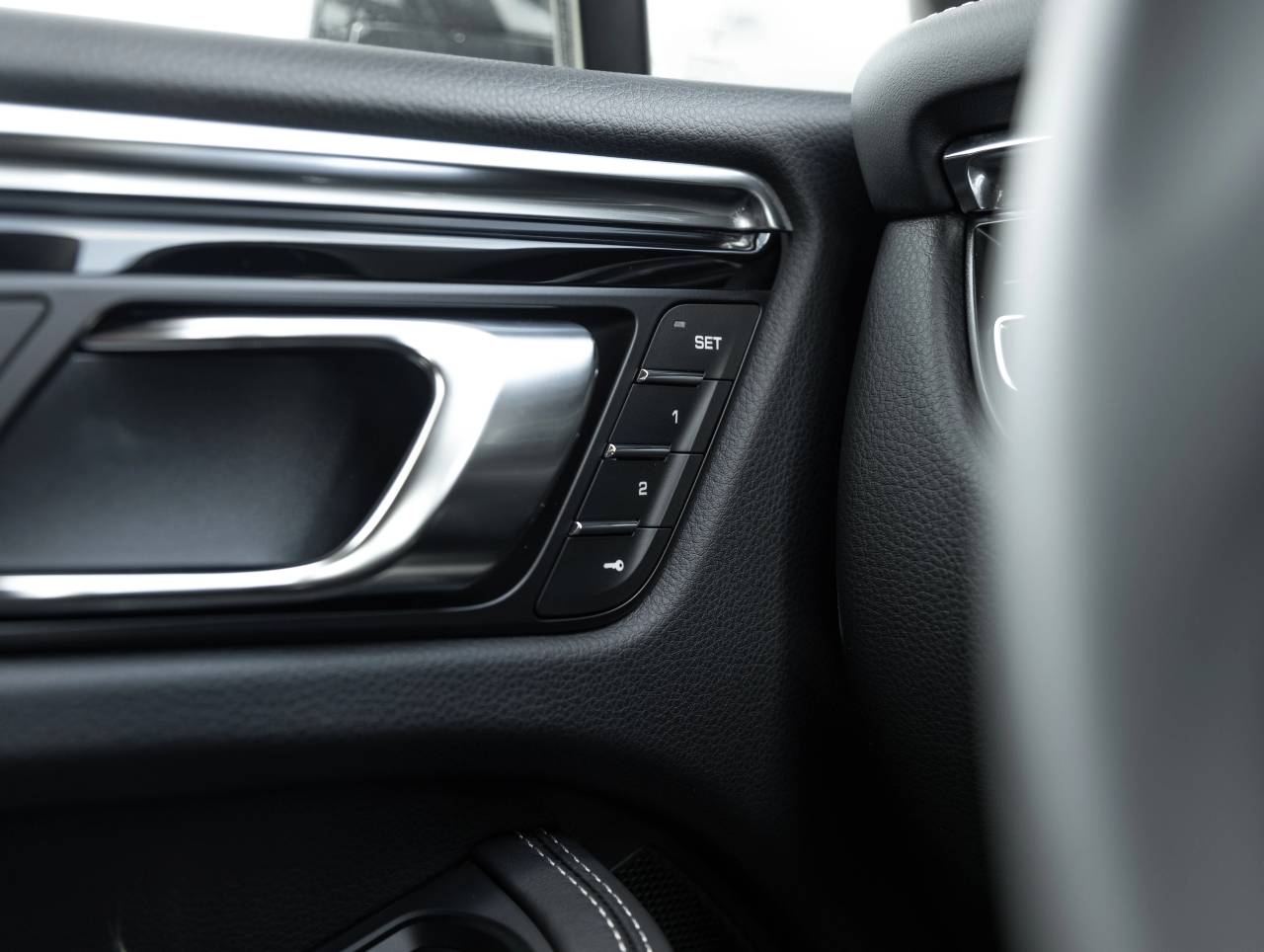 2025 Porsche Macan Macan