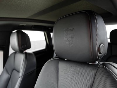 2025 Porsche Macan Macan