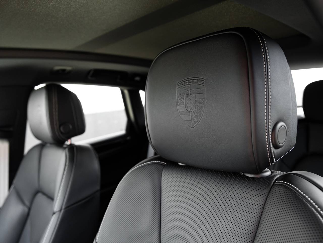 2025 Porsche Macan Macan