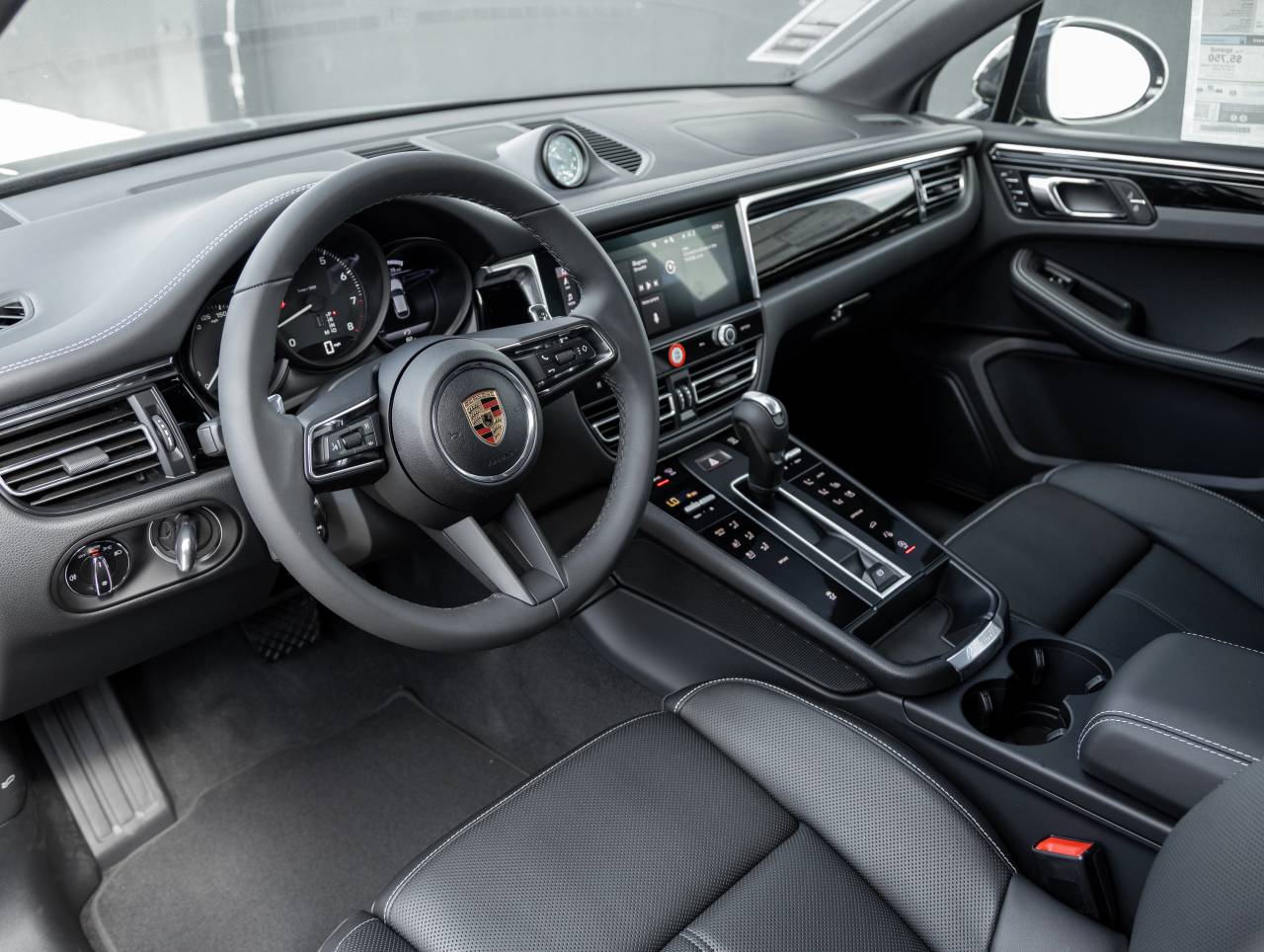 2025 Porsche Macan Macan