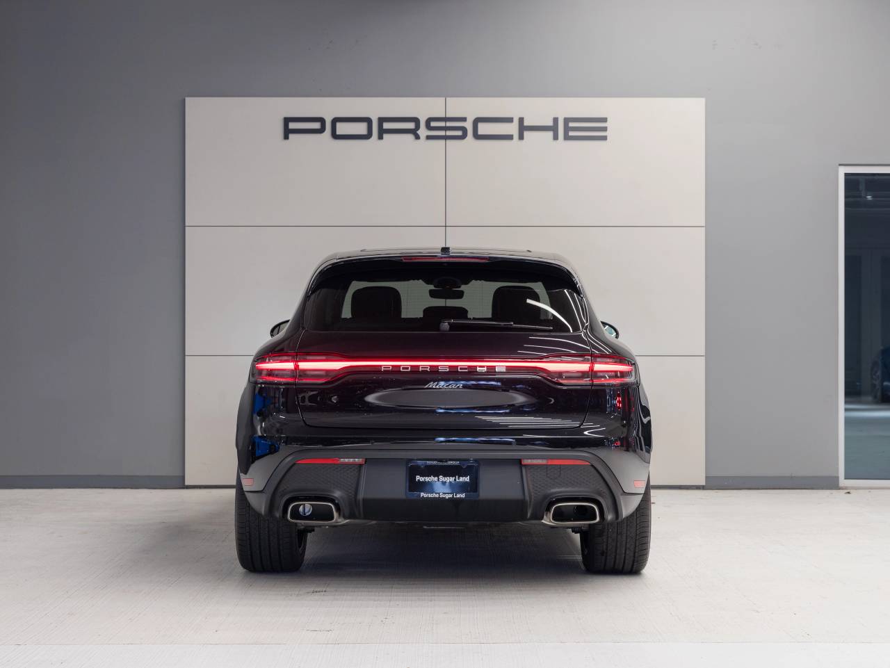 2025 Porsche Macan Macan