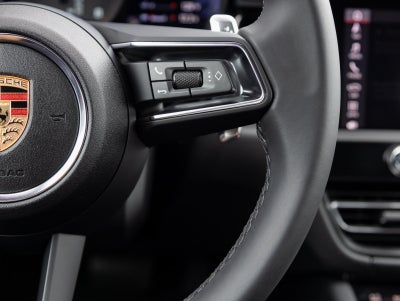 2025 Porsche Macan Macan