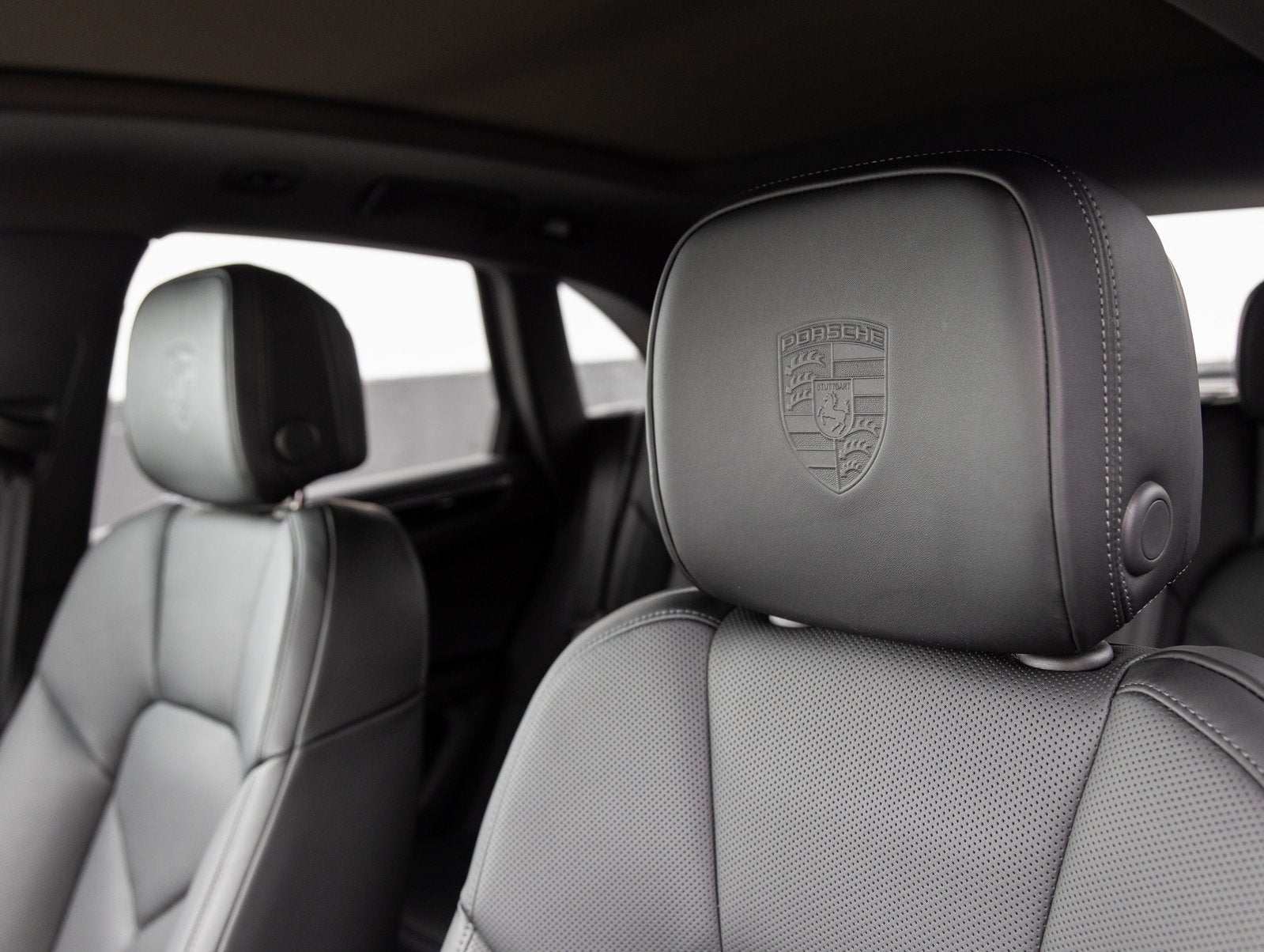 2025 Porsche Macan Macan