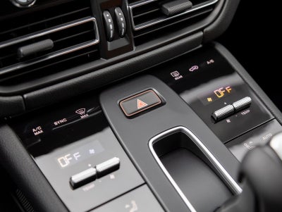 2025 Porsche Macan Macan