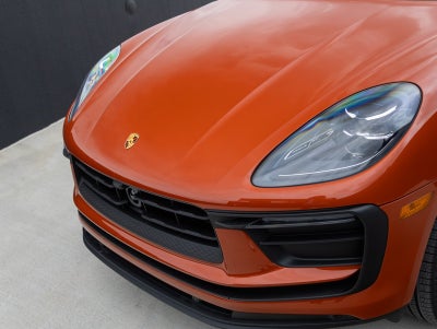 2025 Porsche Macan Macan