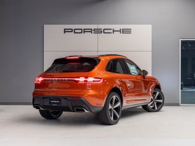 2025 Porsche Macan Macan