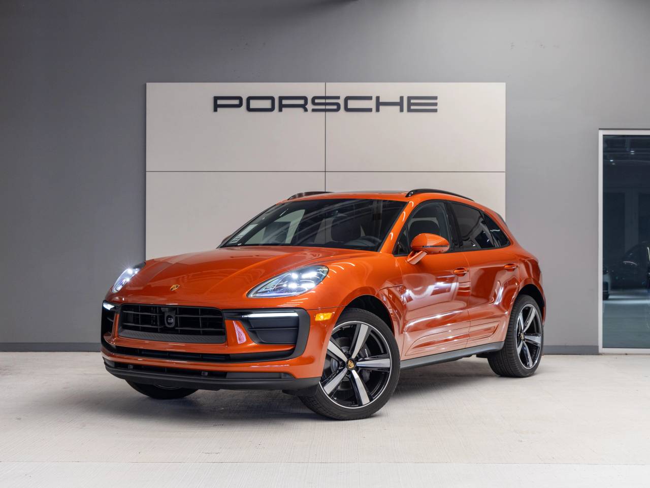 2025 Porsche Macan Macan