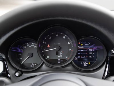 2025 Porsche Macan Macan