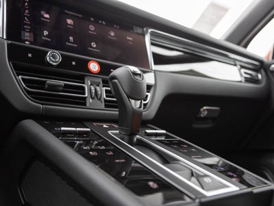 2025 Porsche Macan Macan