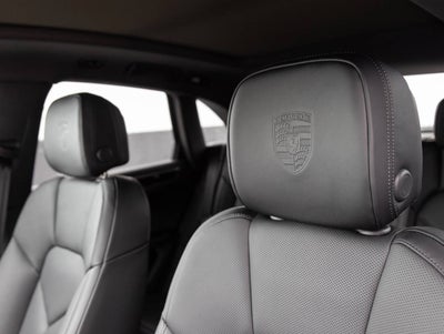 2025 Porsche Macan Macan