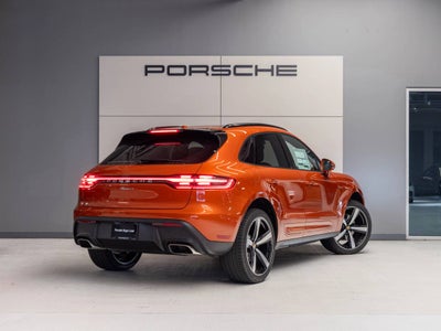 2025 Porsche Macan Macan